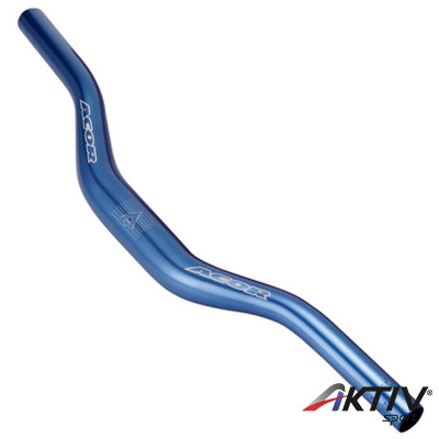 Acor AHB21303 fixi kormány 31,8 mm kék