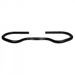 Acor AHB21408 kormány matt fekete Kerékpár tartozékok Acor