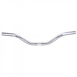 Acor AHB2501 túra kormány ezüst Kerékpár tartozékok Acor