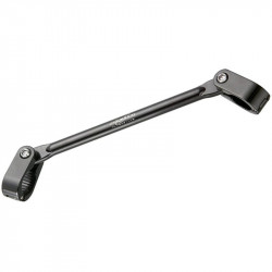 Acor AHB702 merevítő dh kormányhoz fekete Kerékpár tartozékok Acor