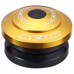 Acor AHS21201 integrált kormánycsapágy arany Kerékpár tartozékok Acor