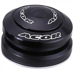 Acor AHS21201 integrált kormánycsapágy fekete Kerékpár tartozékok Acor