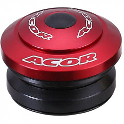 Acor AHS21201 integrált kormánycsapágy piros Kerékpár tartozékok Acor