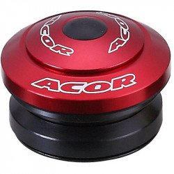 Acor AHS21201 integrált kormánycsapágy piros Kerékpár tartozékok Acor