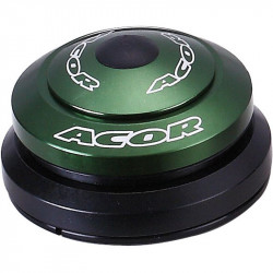 Acor AHS21201 integrált kormánycsapágy zöld Kerékpár tartozékok Acor