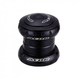 Acor AHS21202 ahead kormánycsapágy zárt fekete Kerékpár tartozékok Acor