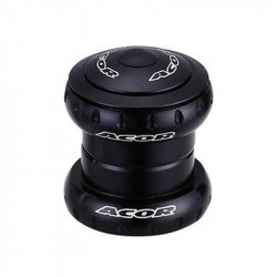 Acor AHS21202 ahead kormánycsapágy zárt fekete Kerékpár tartozékok Acor