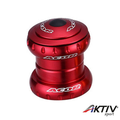 Acor AHS21202 ahead kormánycsapágy zárt piros
