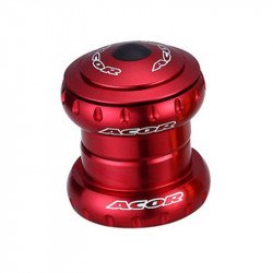 Acor AHS21202 ahead kormánycsapágy zárt piros Kerékpár tartozékok Acor