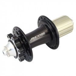 Acor AHU21001r tárcsafékes agy hátsó 32h fekete Kerékagy Acor