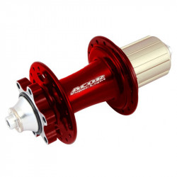 Acor AHU21001r tárcsafékes agy hátsó 32h piros Kerékagy Acor