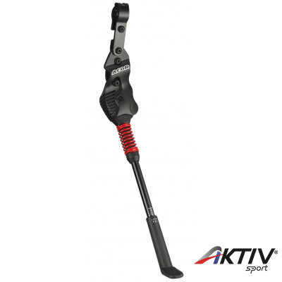 Acor AKS21402 kitámasztó alu hátsó 24-29 fekete