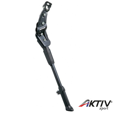 Acor AKS2802 kitámasztó hátsóvillára alu fekete