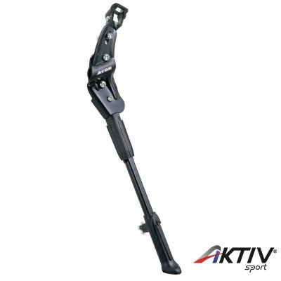 Acor AKS2802 kitámasztó hátsóvillára alu fekete