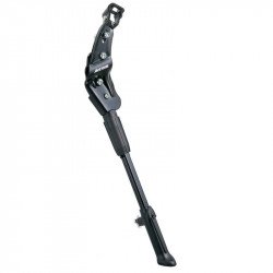 Acor AKS2802 kitámasztó hátsóvillára alu fekete Kerékpár kitámasztó Acor