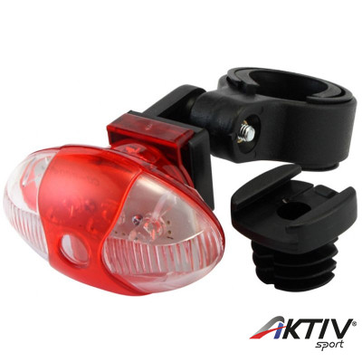 Acor ALT21002 hátsó villogó 5 led 4 funkció