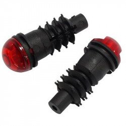 Acor ALT21105 kormányvég villogó Kerékpár tartozékok Acor