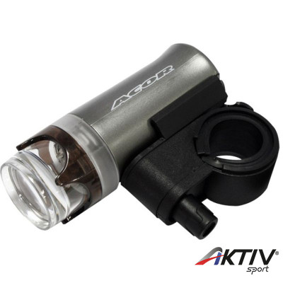 Acor ALT21106 3 ledes 3 funkciós első lámpa szürke