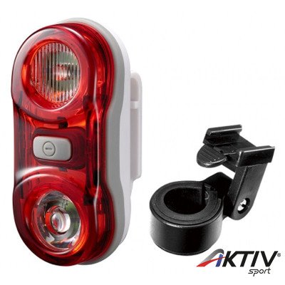 Acor ALT21303 hátsó lámpa 2x0,5 W fekete