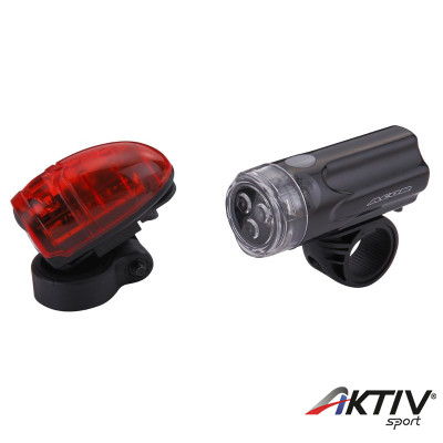 Acor ALT21308 lámpaszett első és hátsó fekete