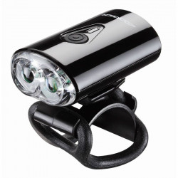 Acor ALT21407f első lámpa 2 ledes fekete Kerékpár tartozékok Acor