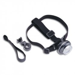 Acor ALT2506 fejlámpa 7 ledes 4 funkciós Kerékpár tartozékok Acor