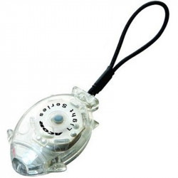 Acor ALT2701 mini helyzetjelző lámpa fehér Kerékpár tartozékok Acor