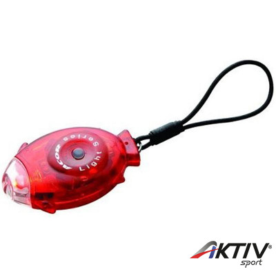 Acor ALT2701 mini helyzetjelző lámpa piros