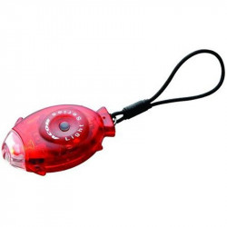 Acor ALT2701 mini helyzetjelző lámpa piros Kerékpár tartozékok Acor