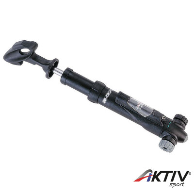 Acor AMP2103 minipumpa nyomásmérős műanyag