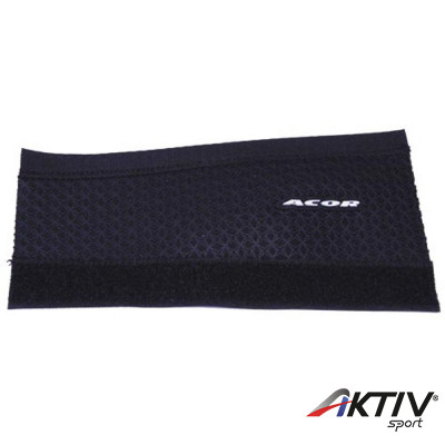 Acor AOS21204 láncvillavédő pu 260x90/110 mm fekete