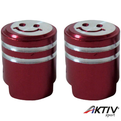 Acor AOS21301 dugattyú szelepsapka piros