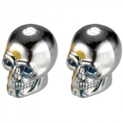 Acor AOS2801c szelepsapka koponya párban Kerékpár tartozékok Acor