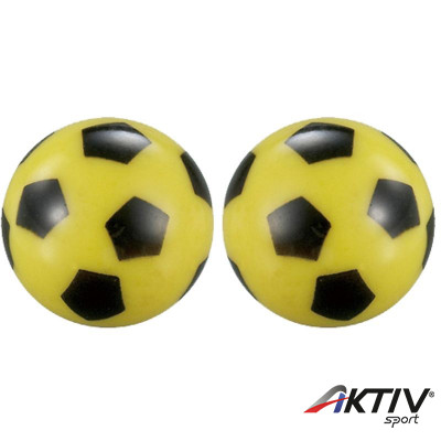 Acor AOS2904 szelepsapka focilabda sárga