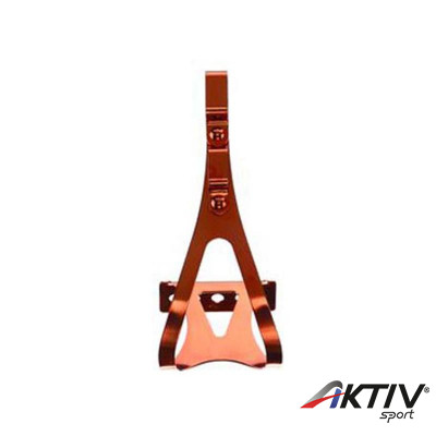 Acor APC21201 acél klipszkosár narancs