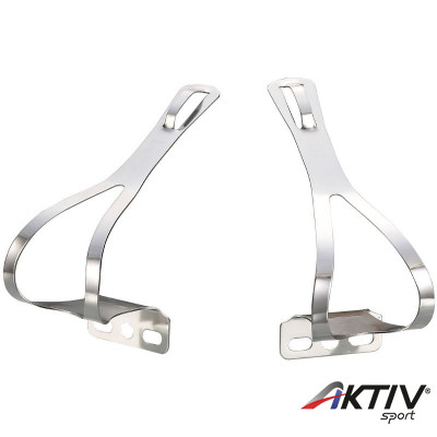 Acor APC2910 acél klipszkosár ezüst