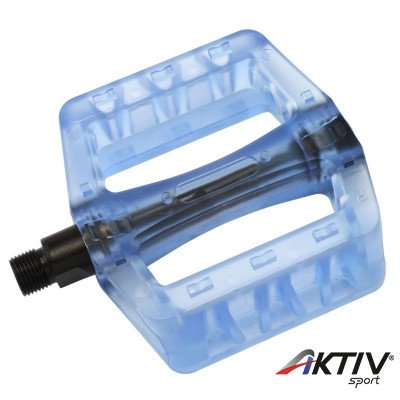 Acor APD21003 policarbonate pedál kék