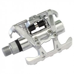 Acor APD21006 pedál egyoldalas spd Kerékpár tartozékok Acor