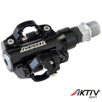 Acor APD21009 spd pedál fekete
