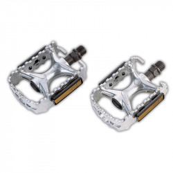 Acor APD2103 pedál MTB keretes fekete Kerékpár tartozékok Acor