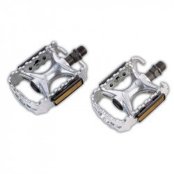 Acor APD2103 pedál MTB keretes fekete Kerékpár tartozékok Acor