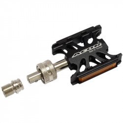 Acor APD21102q csapágyas összecsukható pedál Kerékpár tartozékok Acor