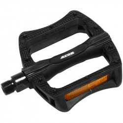 Acor APD21103 csúszásmentes pedál komfort fekete Kerékpár tartozékok Acor