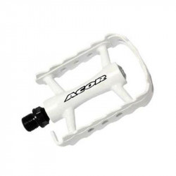 Acor APD21105 ipari csapágyas pedál fehér Kerékpár tartozékok Acor