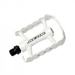 Acor APD21105 ipari csapágyas pedál fehér Kerékpár tartozékok Acor