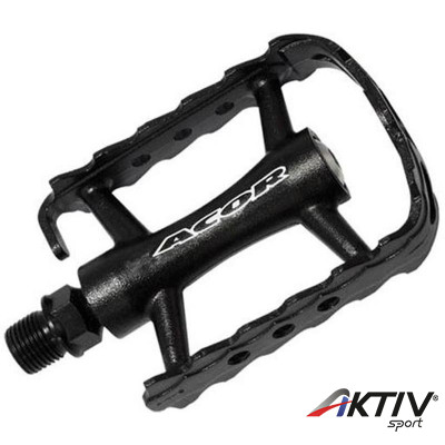 Acor APD21105 ipari csapágyas pedál fekete