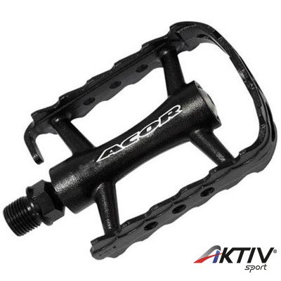 Acor APD21105 ipari csapágyas pedál fekete