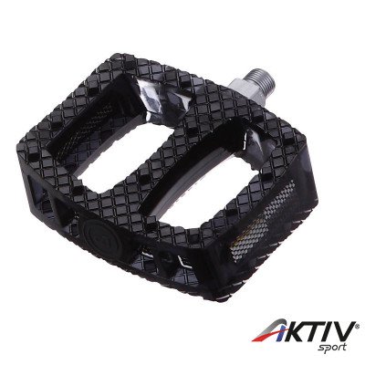 Acor APD21204 policarbonát pedál fekete átlátszó