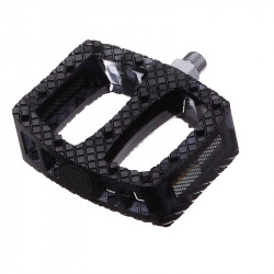 Acor APD21204 policarbonát pedál fekete átlátszó Kerékpár tartozékok Acor