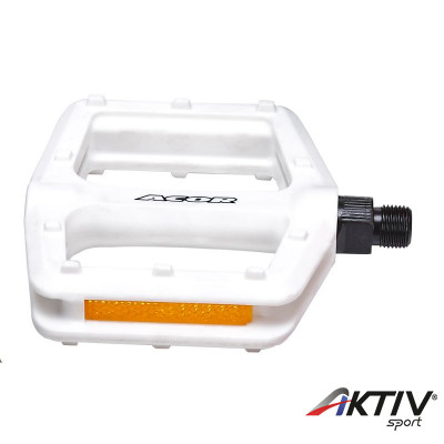 Acor APD21303 műanyag pedál fehér
